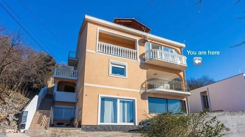 드라말리 Apartman View 아파트 크로아티아